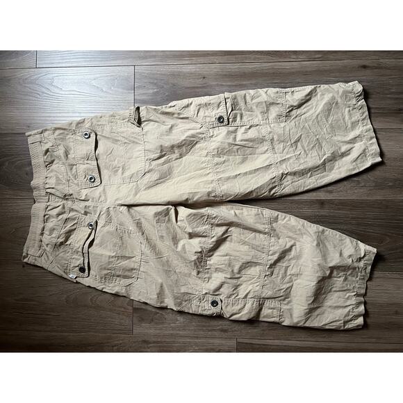 BDG Cargo Pants Khaki - Picture 8 of 8